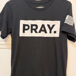 Mayhem Nation Pray T-shirt